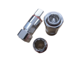 Разъем 4.3-10-male для кабеля 1/2" SF