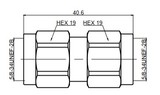 Переходник EN-311 (Male)