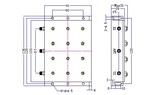 Диплексер LDX-1920/2110-Q6S