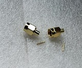 Разъем S-115-085 (SMA-male, пайка, для RG-405)