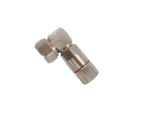 Разъем 4.3-10-male угловой для кабеля 1/2"